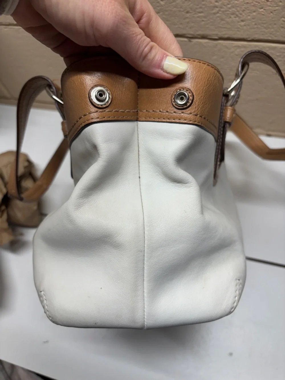 Coach shoulder bag